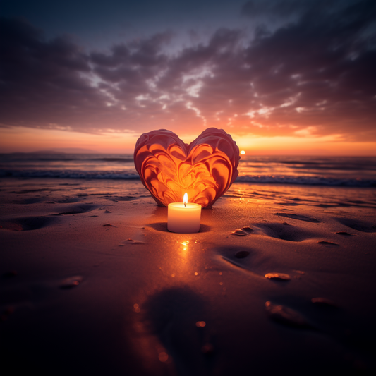 From Ancient Flames to Modern Romance: The Historical Evolution of Candlelit Valentine's Day Dinners, TropaCabana, Luxury Candles, Handpoured Candles, Handmade, Romantic Candles, Blog