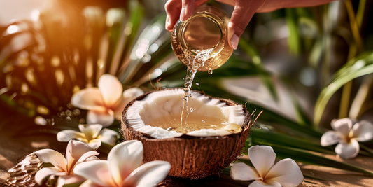 Unveiling the Magic: Coconut Oil and Your Skin!