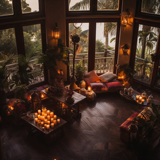 Scents of Brazil: Captivating Candle Aromas Inspired by Tropical Beauty, TropaCabana,  Luxury Candle, Vegan Candles, Coconut Wax Candles, Tropical, Home Interior, Home Decor, Relaxation, Ambiance