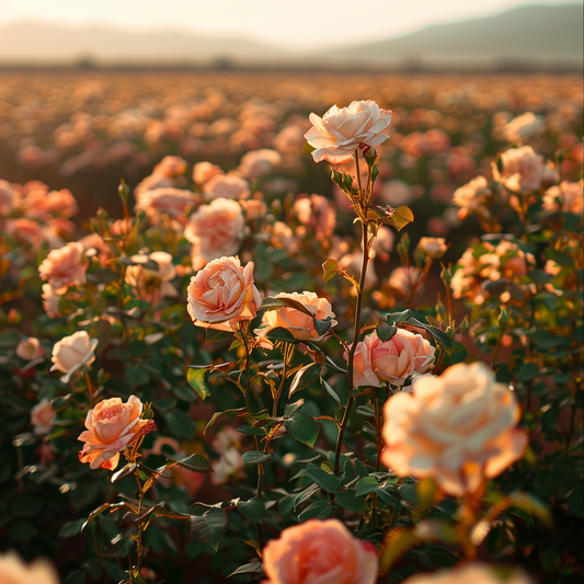 From Garden to Glamour: Maximizing Skin Benefits with the Magic of Roses