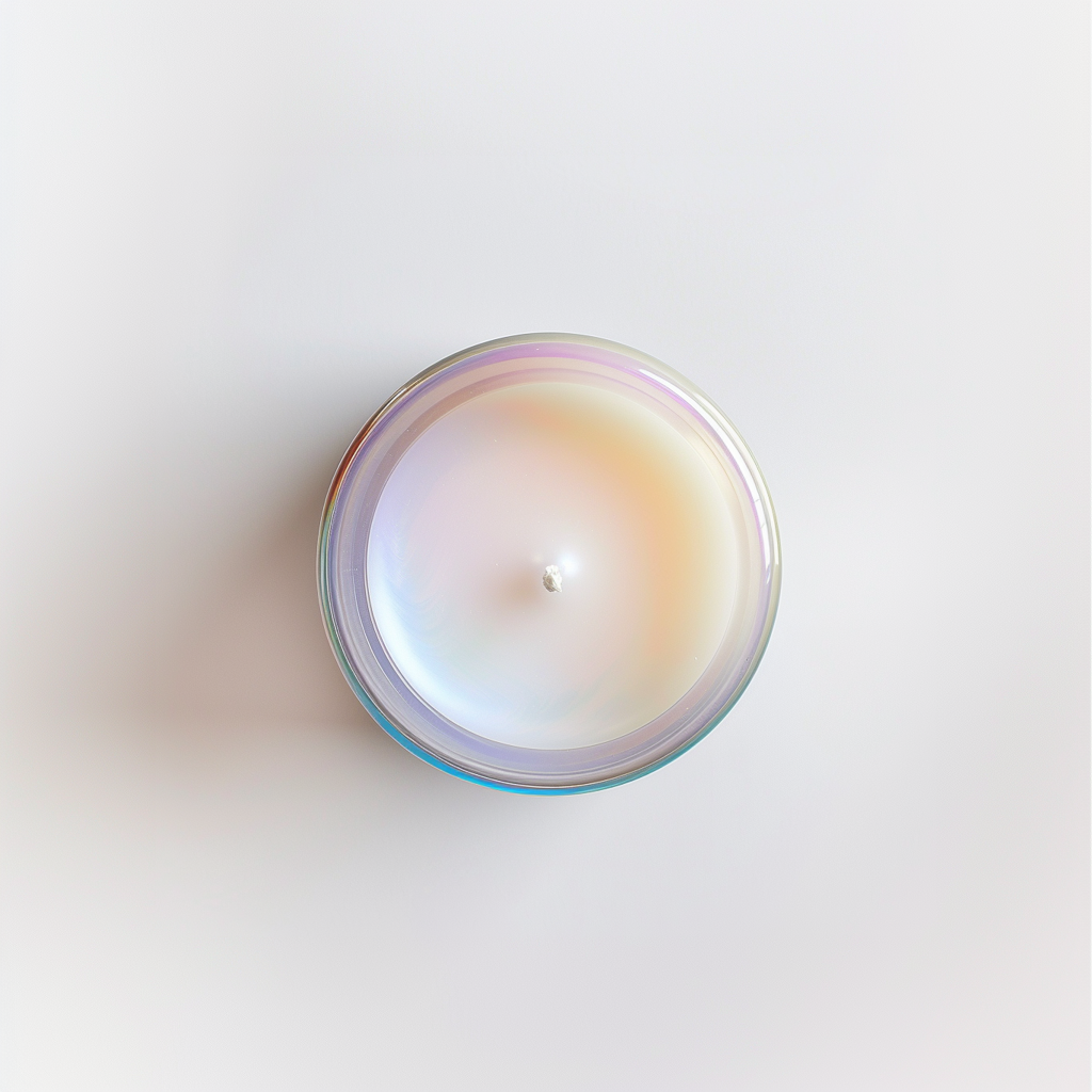 Enchanted Orchid Candle